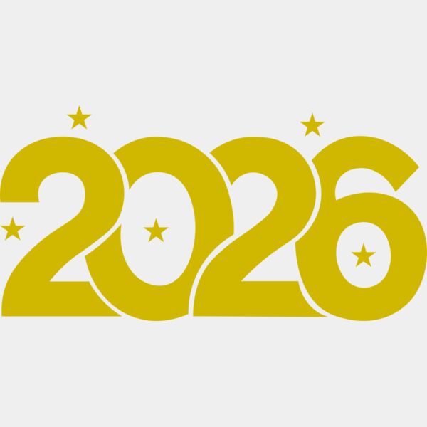 New Year 2026 Thumbnail