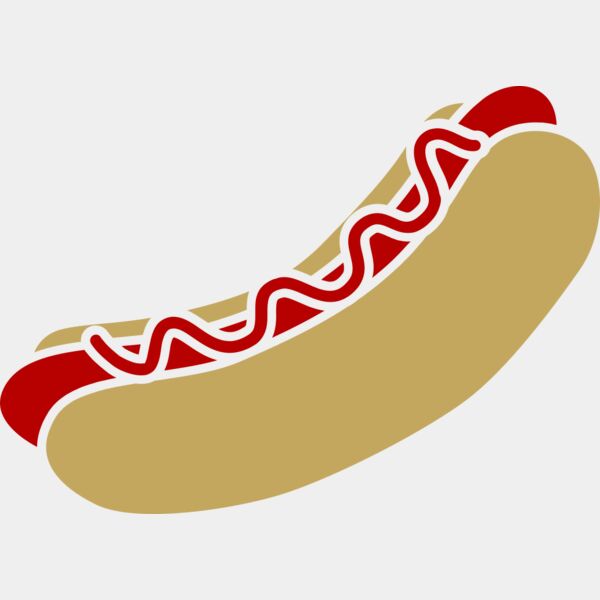 Hotdog Sandwich Thumbnail