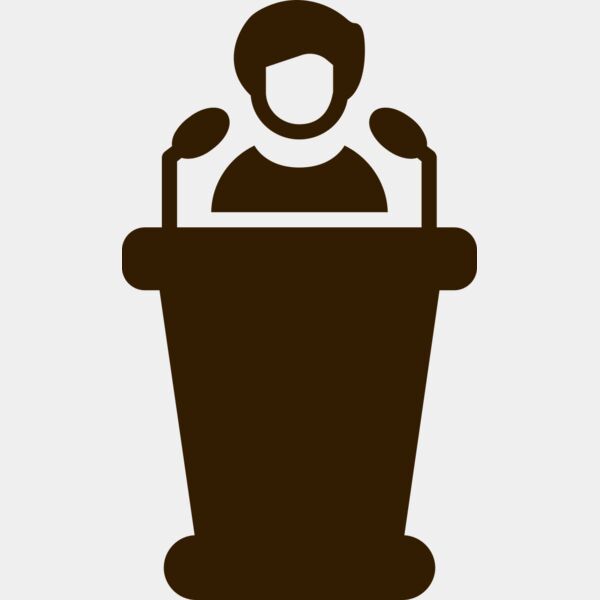 Public Speaker Thumbnail
