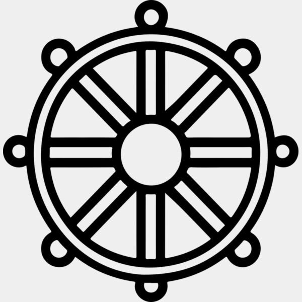Dharma Wheel 2 Thumbnail