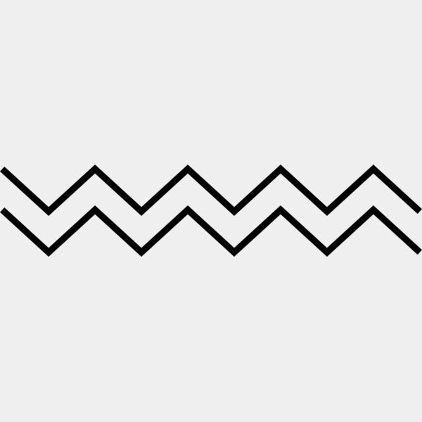Double Zigzag Pattern Thumbnail