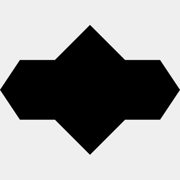 Cross Banner Badge Thumbnail