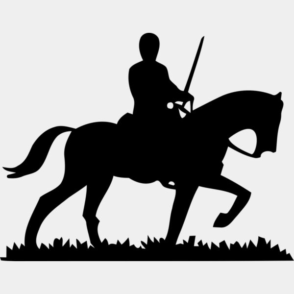 Soldier with Horse Thumbnail