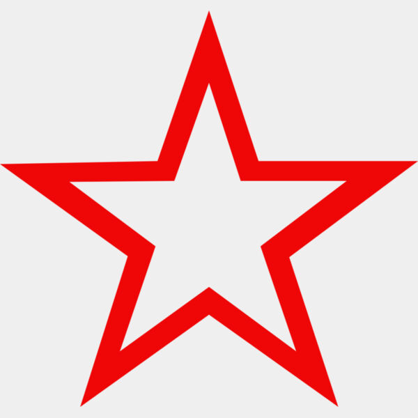 Outline Star Thumbnail