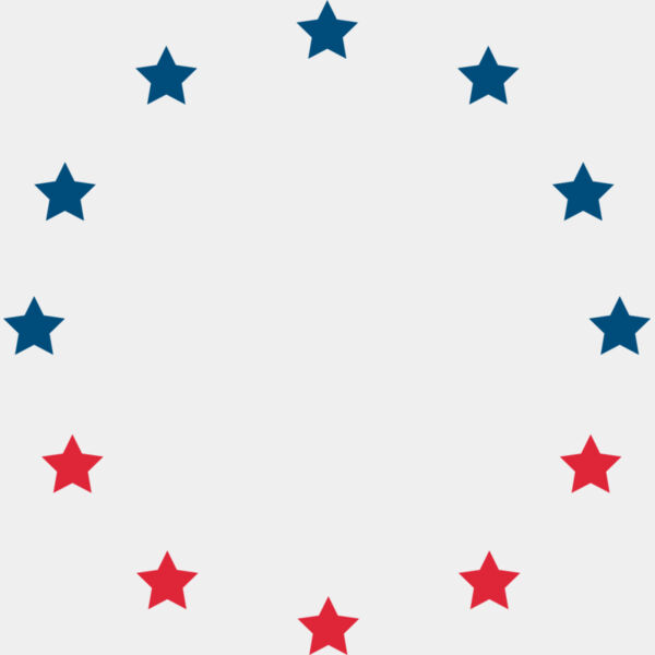 Stars Circle Thumbnail