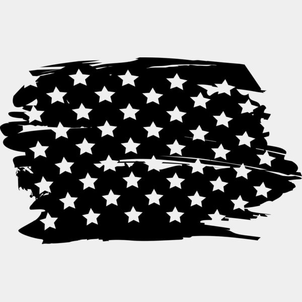 Military Star Flag Thumbnail