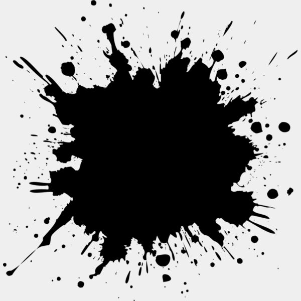 Heavy Ink Splatter Thumbnail
