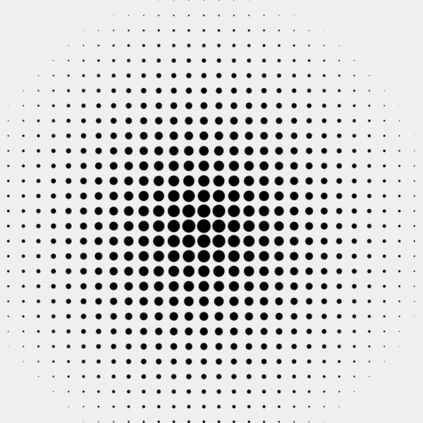 Halftone Circle Thumbnail