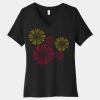 Women's Relaxed Jersey Short Sleeve V Neck Tee Thumbnail