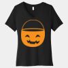Women's Relaxed Jersey Short Sleeve V Neck Tee Thumbnail