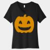 Women's Relaxed Jersey Short Sleeve V Neck Tee Thumbnail