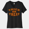 Women's Relaxed Jersey Short Sleeve V Neck Tee Thumbnail