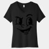 Women's Relaxed Jersey Short Sleeve V Neck Tee Thumbnail