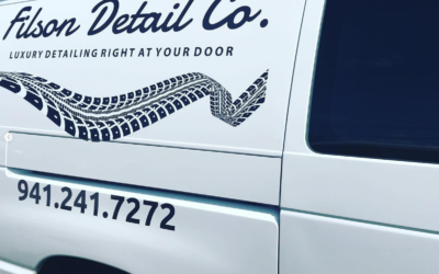 Vehicle Wraps Sarasota FL | Custom Car & Fleet Wraps | Aquarius Graphics