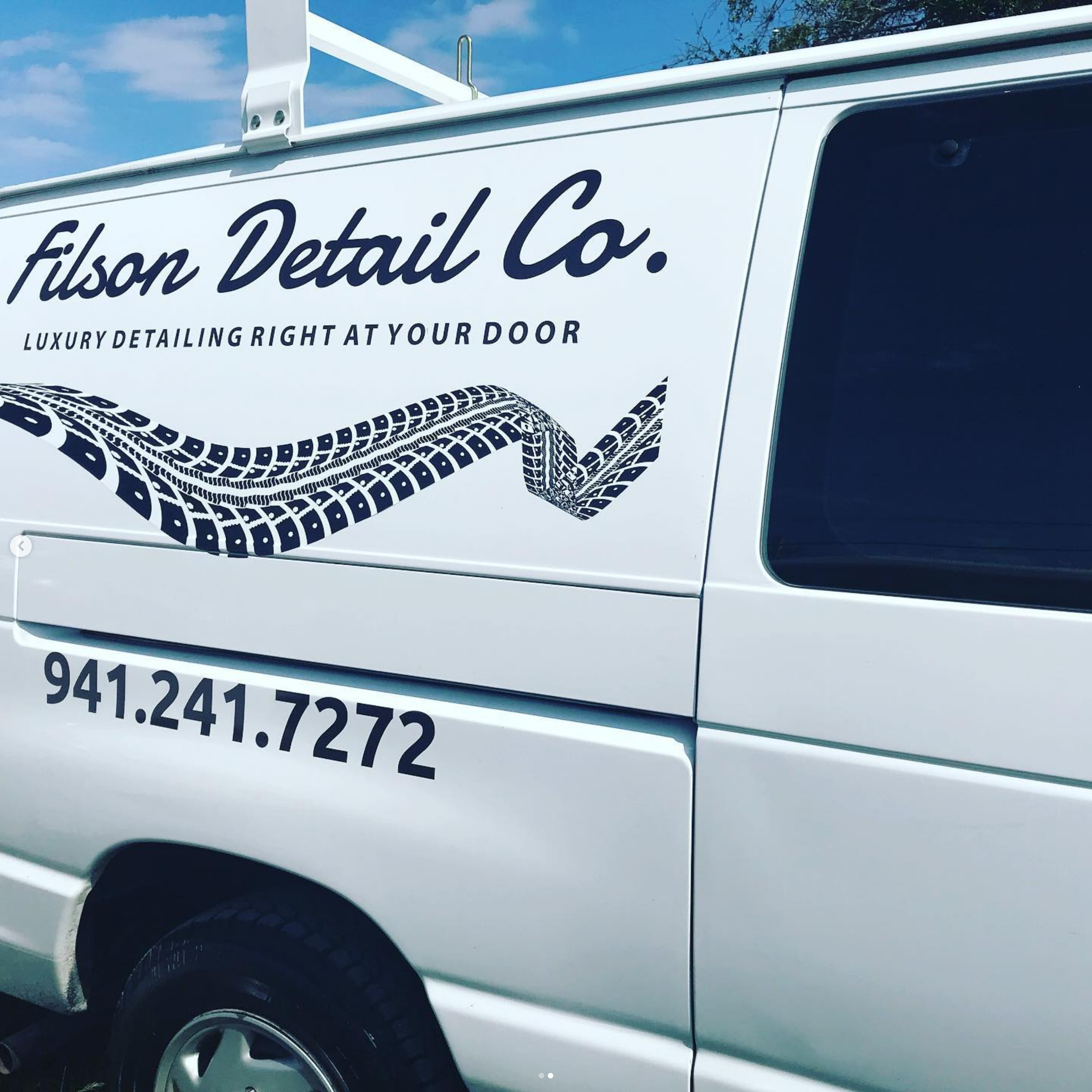 Vehicle Wraps Sarasota FL custom truck wrap installation